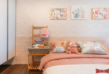 Квартира в Бангкоке, Таиланд | THE218125