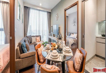 Квартира в Бангкоке, Таиланд | THE218125