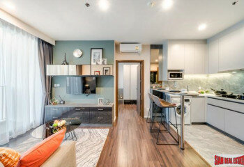 Квартира в Бангкоке, Таиланд | THE218125