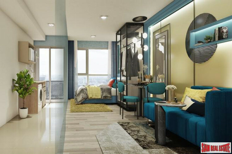 Квартира в Бангкоке, Таиланд | THE118243