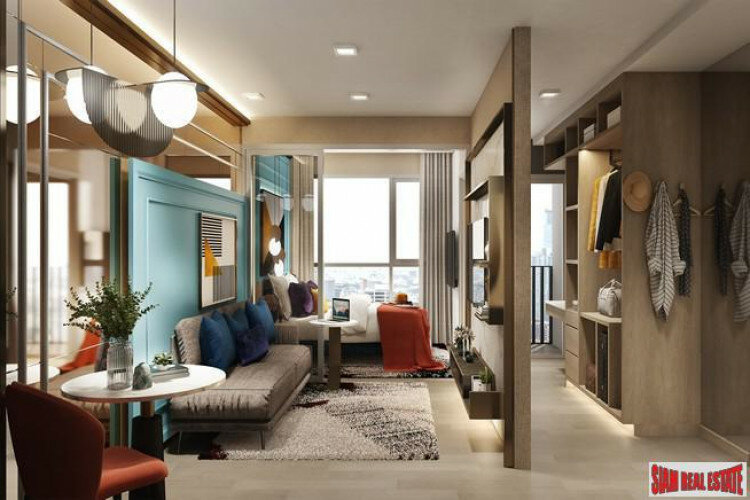 Квартира в Бангкоке, Таиланд | THE118243