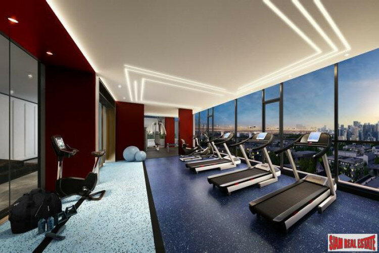 Квартира в Бангкоке, Таиланд | THE118243