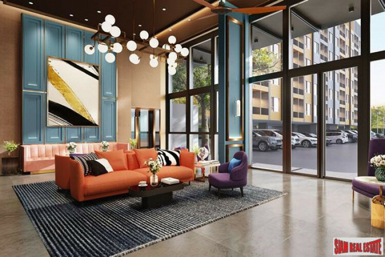 Квартира в Бангкоке, Таиланд | THE118243