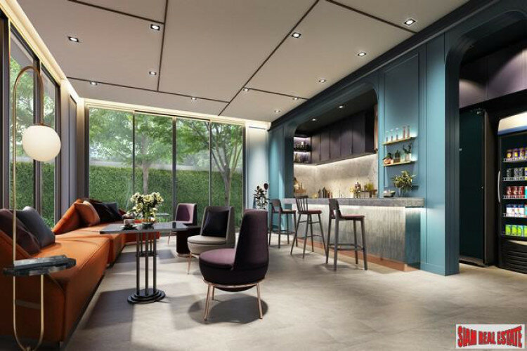 Квартира в Бангкоке, Таиланд | THE118243