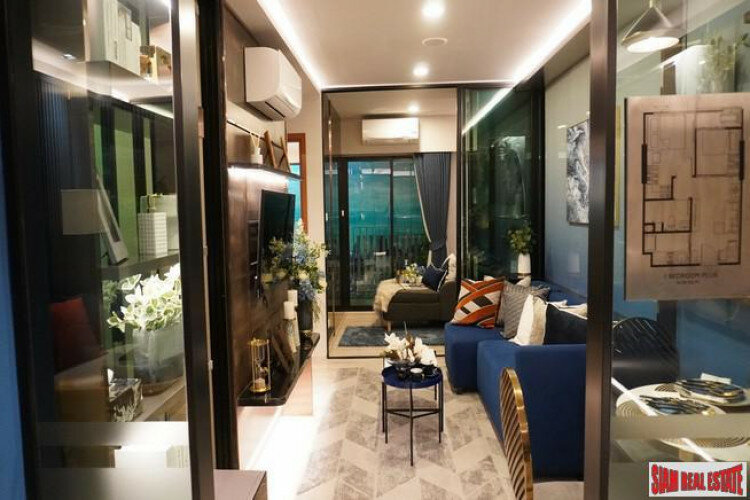 Квартира в Бангкоке, Таиланд | THE118243