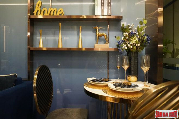 Квартира в Бангкоке, Таиланд | THE118243