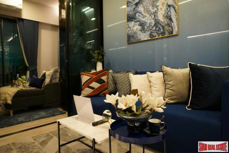 Квартира в Бангкоке, Таиланд | THE118243