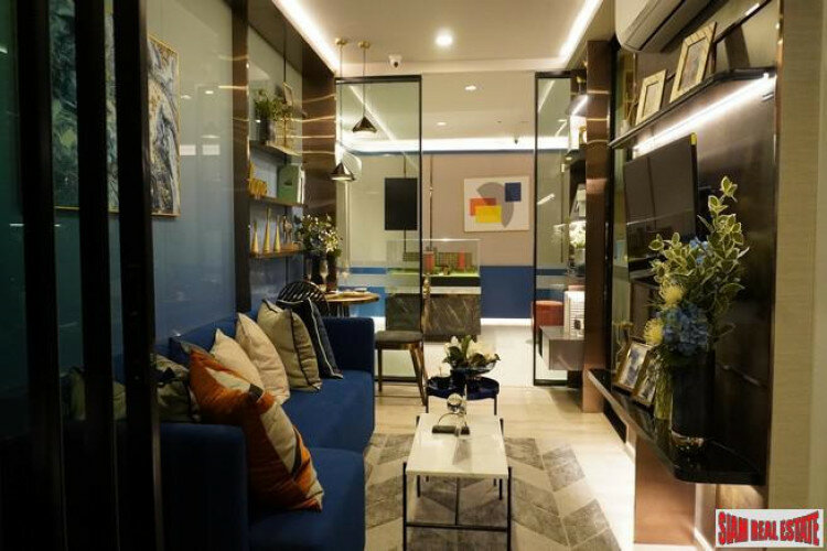 Квартира в Бангкоке, Таиланд | THE118243