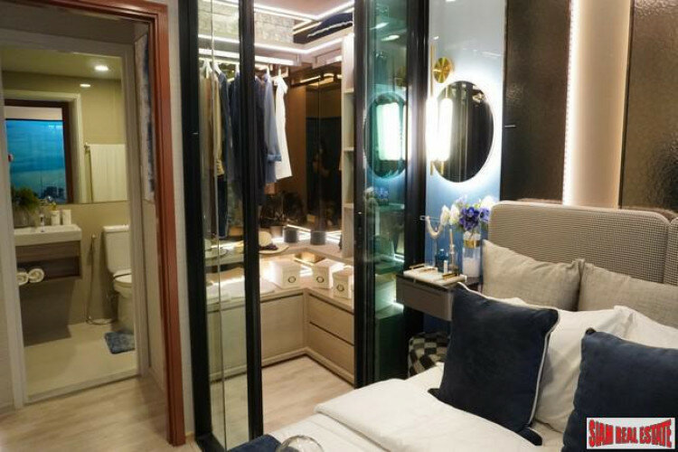 Квартира в Бангкоке, Таиланд | THE118243