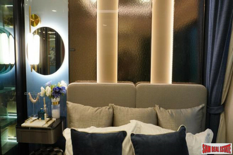 Квартира в Бангкоке, Таиланд | THE118243