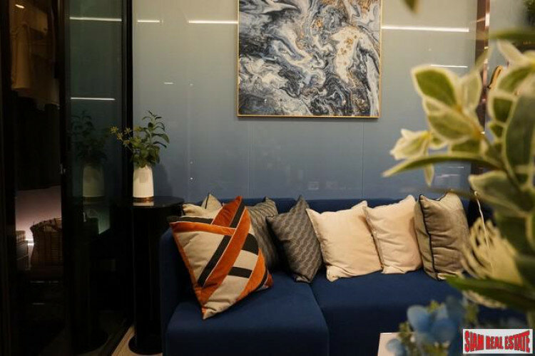 Квартира в Бангкоке, Таиланд | THE118243