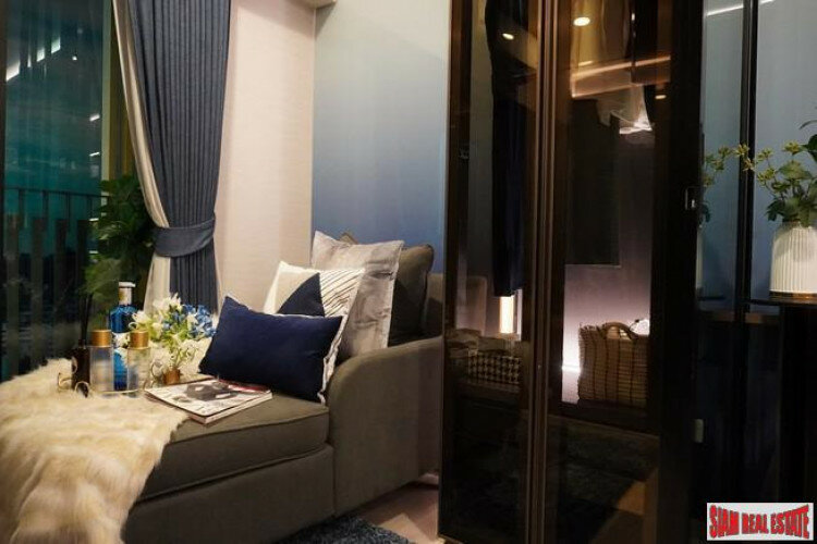 Квартира в Бангкоке, Таиланд | THE118243