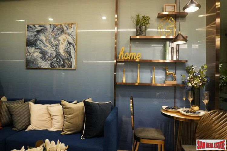 Квартира в Бангкоке, Таиланд | THE118243