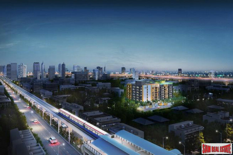 Квартира в Бангкоке, Таиланд | THE118243