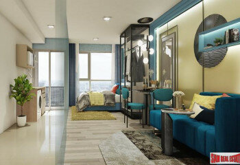 Квартира в Бангкоке, Таиланд | THE118243