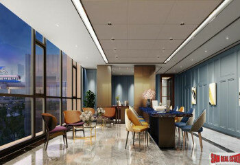 Квартира в Бангкоке, Таиланд | THE118243