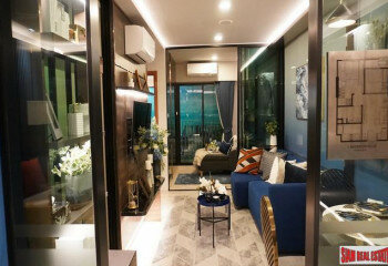 Квартира в Бангкоке, Таиланд | THE118243