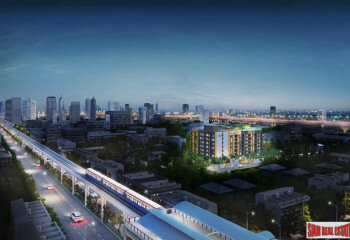 Квартира в Бангкоке, Таиланд | THE118243