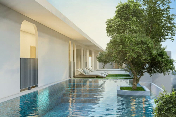 Кондоминиум в Камале, Пхукет, Таиланд | THE155645