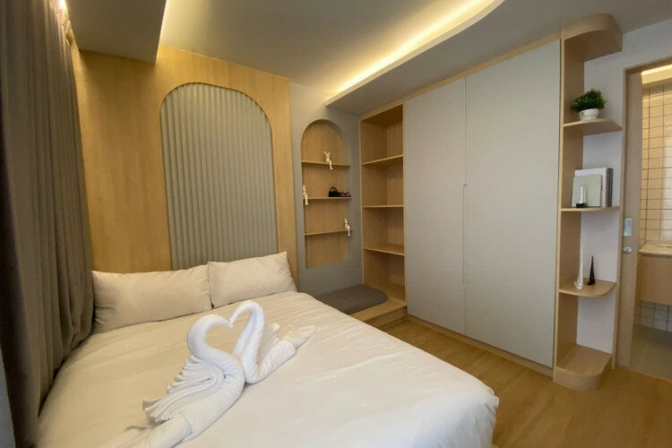 Кондоминиум в Камале, Пхукет, Таиланд | THE155645