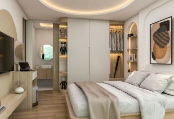 Кондоминиум в Камале, Пхукет, Таиланд | THE155645