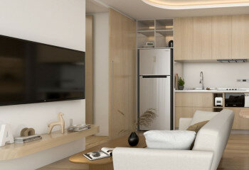 Кондоминиум в Камале, Пхукет, Таиланд | THE155645