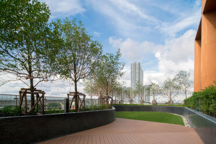 Кондоминиум в Бангкоке, Таиланд | THE515064