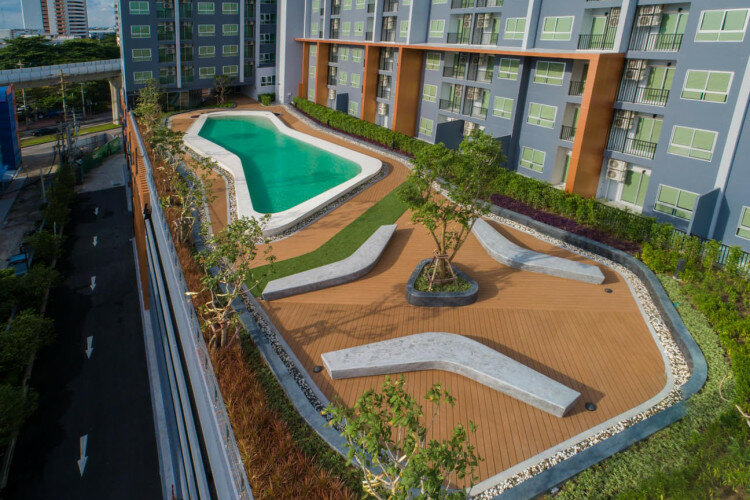 Кондоминиум в Бангкоке, Таиланд | THE515064