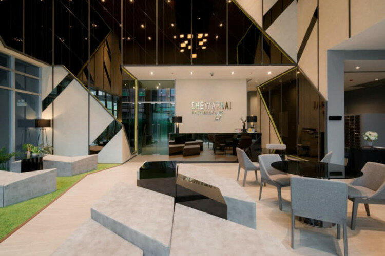 Кондоминиум в Бангкоке, Таиланд | THE515064