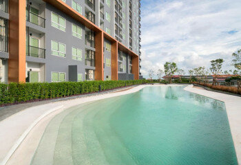 Кондоминиум в Бангкоке, Таиланд | THE515064