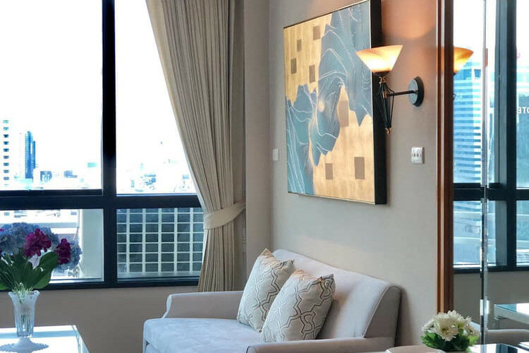 Кондоминиум в Бангкоке, Таиланд | THE113946