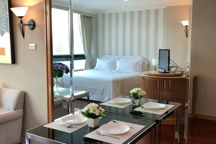 Кондоминиум в Бангкоке, Таиланд | THE113946