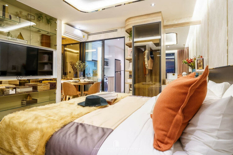 Кондоминиум в Паттайе, Таиланд | THE145476