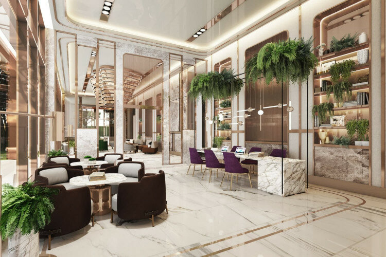 Кондоминиум в Паттайе, Таиланд | THE145476