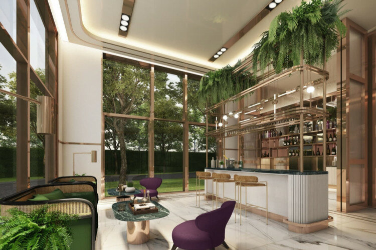 Кондоминиум в Паттайе, Таиланд | THE145476