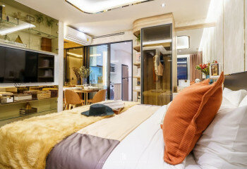 Кондоминиум в Паттайе, Таиланд | THE145476