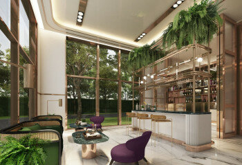 Кондоминиум в Паттайе, Таиланд | THE145476