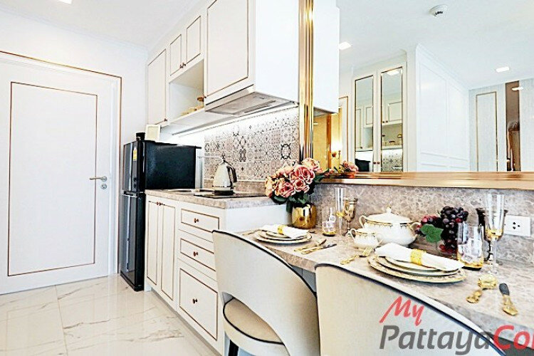 Кондоминиум в Паттайе, Таиланд | THE444847