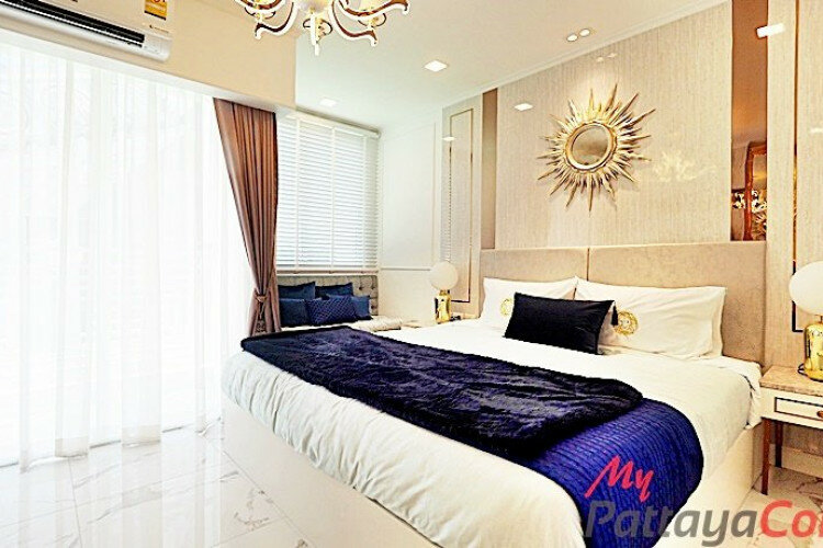 Кондоминиум в Паттайе, Таиланд | THE444847