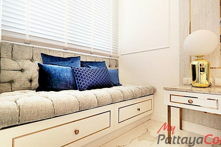 Кондоминиум в Паттайе, Таиланд | THE444847