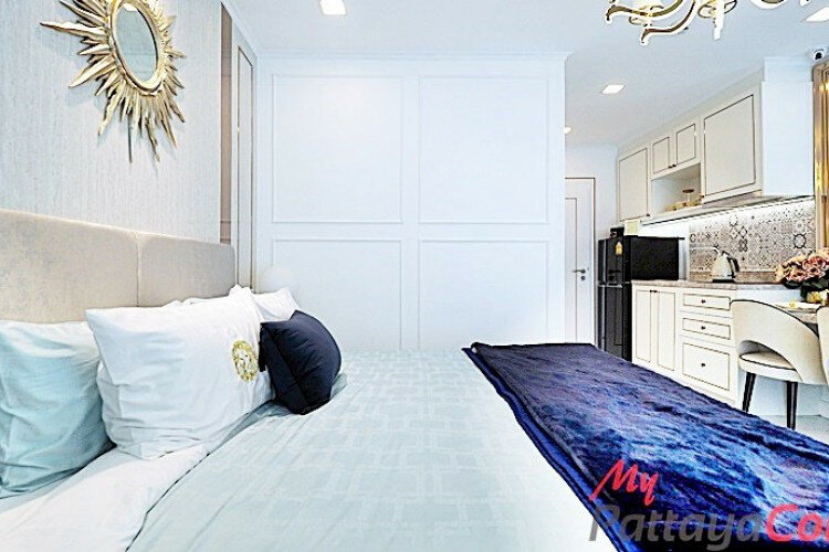 Кондоминиум в Паттайе, Таиланд | THE444847