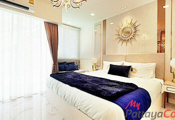 Кондоминиум в Паттайе, Таиланд | THE444847