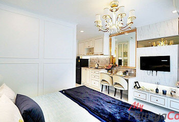 Кондоминиум в Паттайе, Таиланд | THE444847