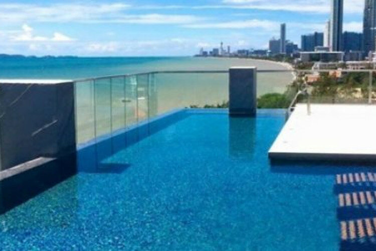 Кондоминиум в Паттайе, Таиланд | THE309663
