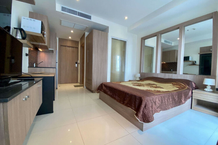 Кондоминиум в Паттайе, Таиланд | THE327445