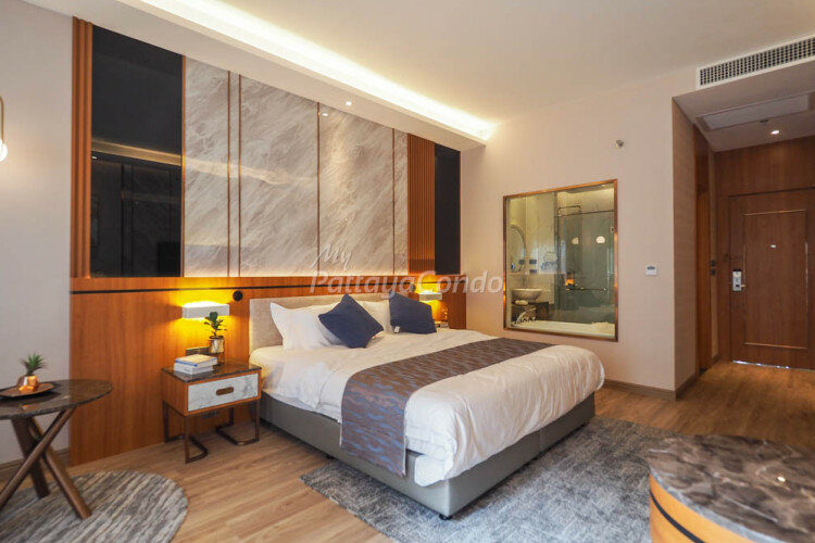 Кондоминиум в Паттайе, Таиланд | THE355985