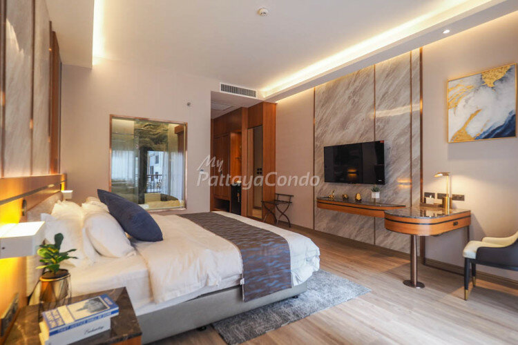 Кондоминиум в Паттайе, Таиланд | THE355985