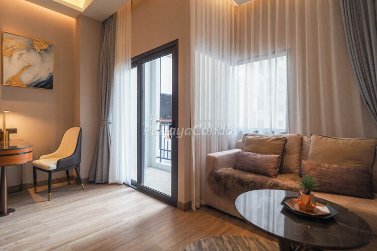 Кондоминиум в Паттайе, Таиланд | THE355985