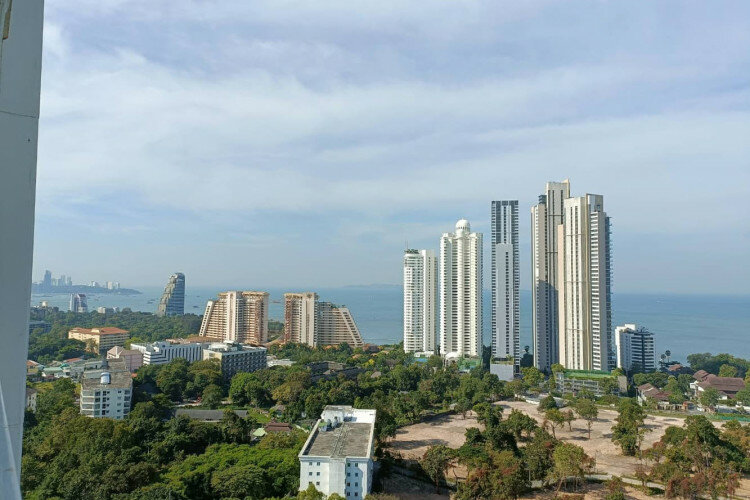 Кондоминиум в Паттайе, Таиланд | THE148652