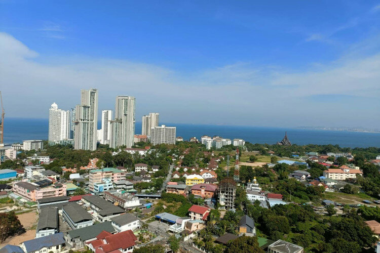 Кондоминиум в Паттайе, Таиланд | THE148652